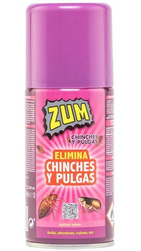 Zum Chinches / Pulgas Spray 300