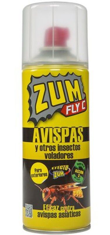 Zum Fly Avispas / Abejas 400 Exteriores