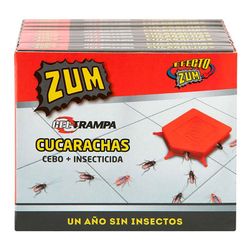 Zum Gel Trampa Cucarachas S-2035