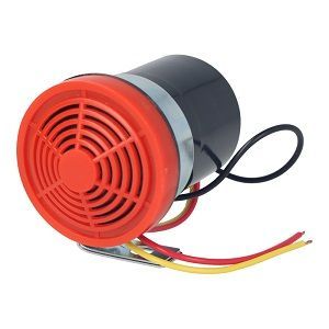 Zumbador Marcha Atrás 12V 3 Cables ZA14 MAI