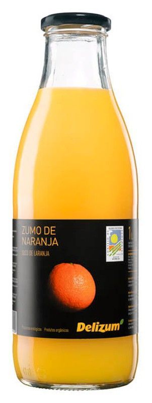 Zumo Naranja Exprimida 1 L L Bio