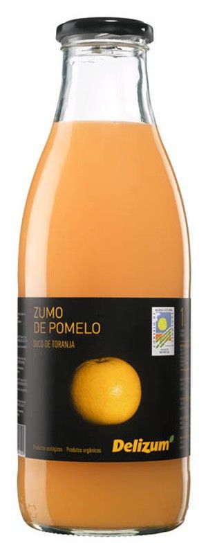 Zumo Pomelo 1l L Bio