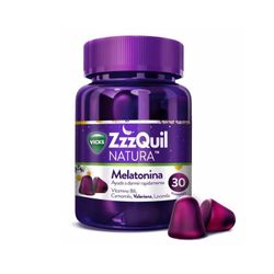 ZzzQuil Natura 30 Gominolas Frutos del Bosque